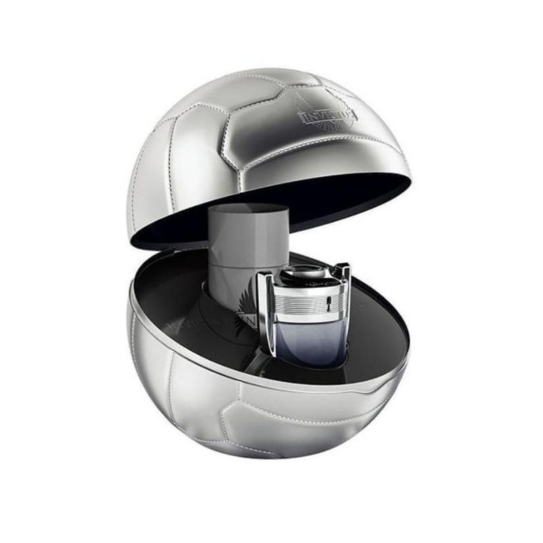 Estuche Invictus (Soccer Ball) Edt 100Ml+150Ml Deo Hombre 1