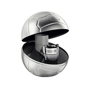 Estuche Invictus (Soccer Ball) Edt 100Ml+150Ml Deo Hombre