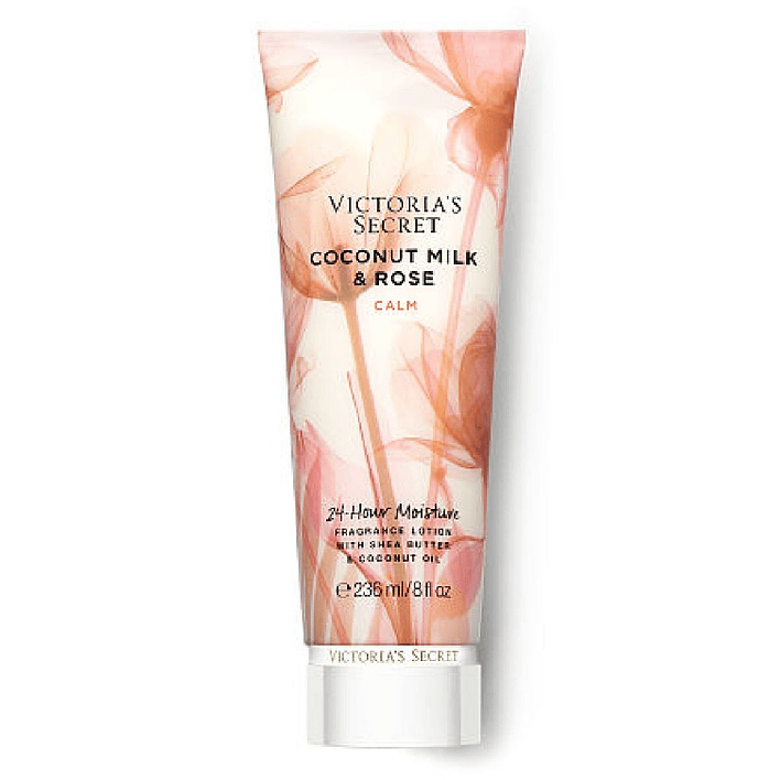 Coconut Milk Rose Victoria Secret 236Ml Crema 1