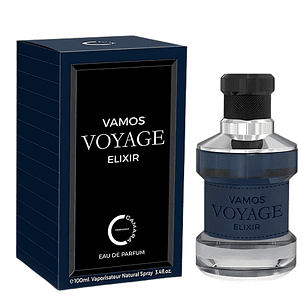 Vamos Voyage Elixir Camara Edp 100ML Unisex