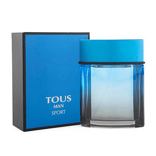 Tous Man Sport 100ML EDT Hombre Tous