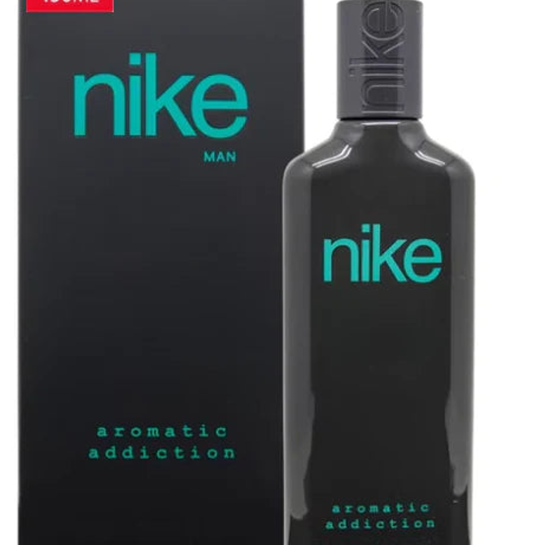 Nike Aromatic Addiction Man Edt 150Ml 1