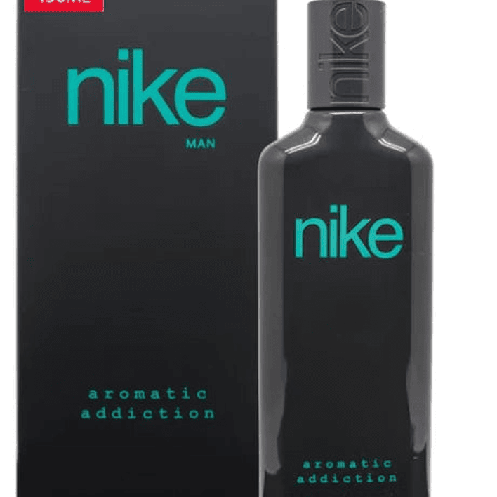 Nike Aromatic Addiction Man Edt 150Ml 1