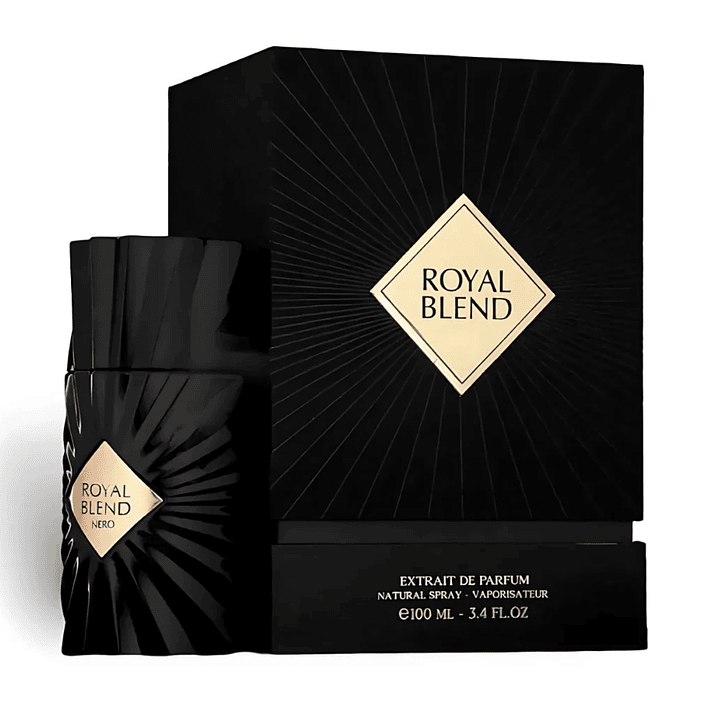 Royal Blend Nero French Avenue  Extrait De Parfum 100ML Unisex 1