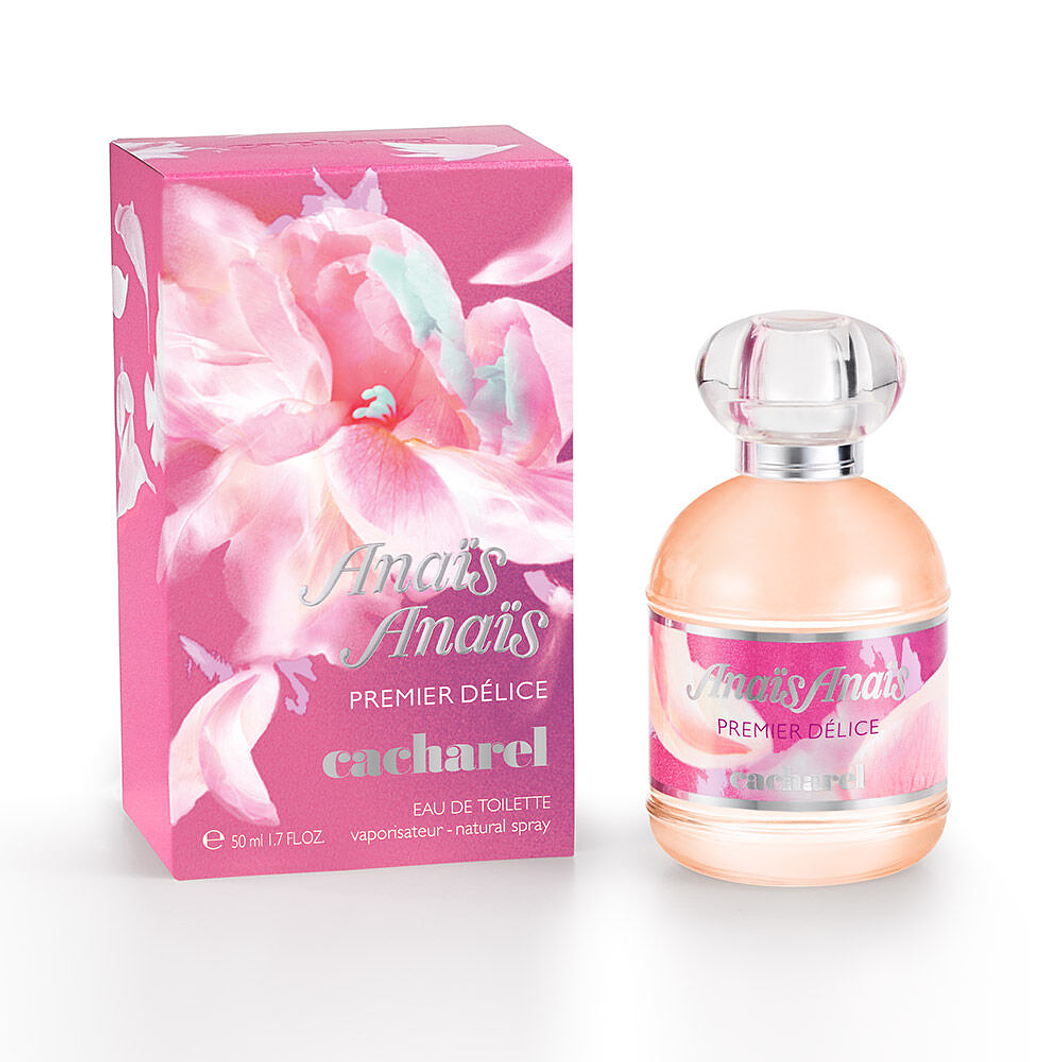 ANAIS ANAIS PREMIER DELICE CACHAREL EDT 50ML MUJER 1