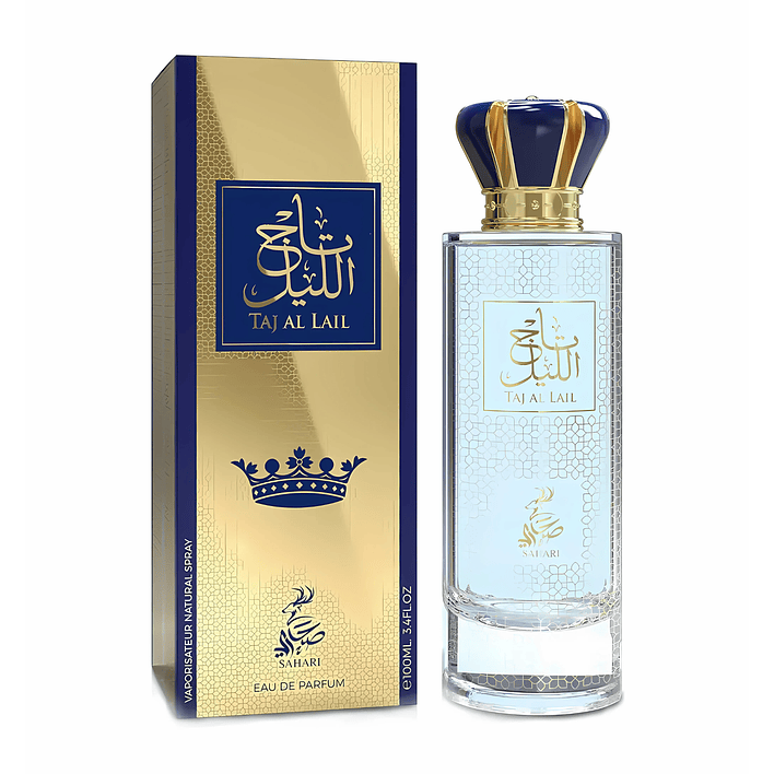 Taj Al Lail Sahari Edp 100ML Unisex 1