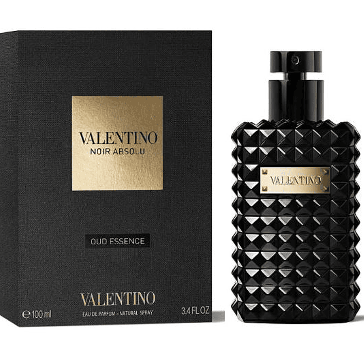 Valentino Noir Absolu Oud Essence Edp 100 Ml Mujer 1