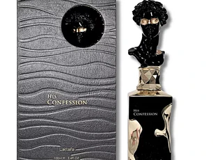 Lattafa His Confession Edp 100ML Hombre