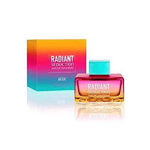 Radiant Seduction A.Banderas EDT Tester 100ml Mujer (S/Tapa)