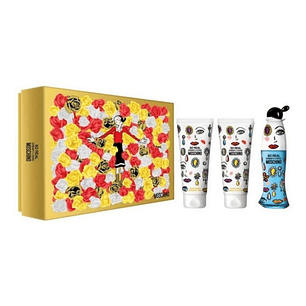 Estuche Cheap and Chic So Real Edt 50ml+100mlSG+100BL Mujer