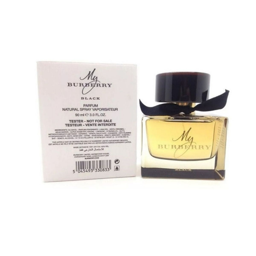 My Burberry Black Parfum 90Ml Mujer Tester 1