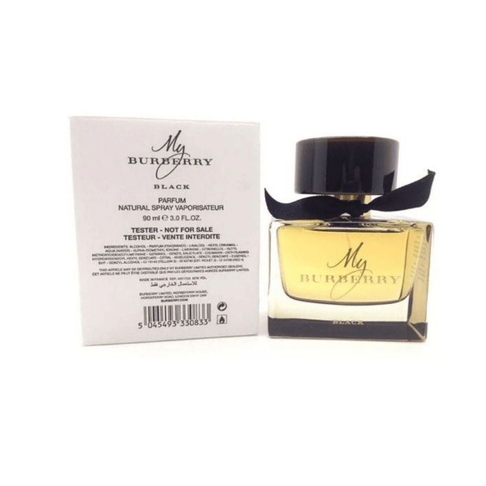 My Burberry Black Parfum 90Ml Mujer Tester 1