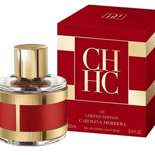 CH LIMITED EDITION 100ML EDT MUJER