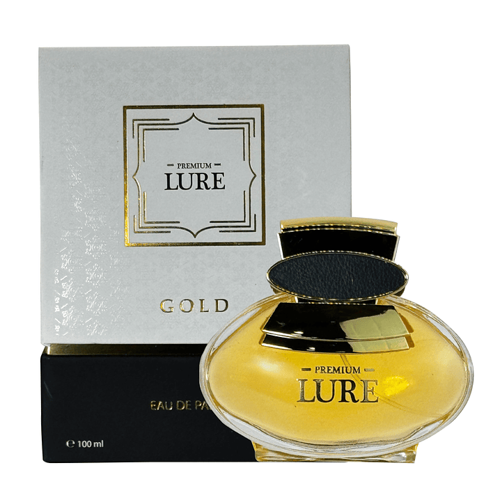 Premium Lure Gold Kian EDP 100 ML Unisex 1