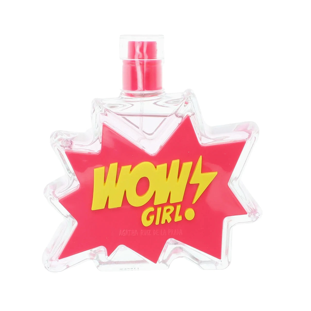 Wow Girl Agatha Ruiz De La Prada 80Ml Mujer Tester 1