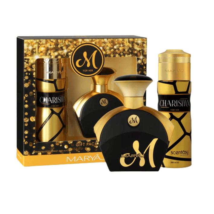 Estuche M For Her Maryaj Edp 100ML +Deo 200ML Mujer 1