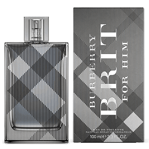 Burberry Brit 100ML EDT Hombre Burberry