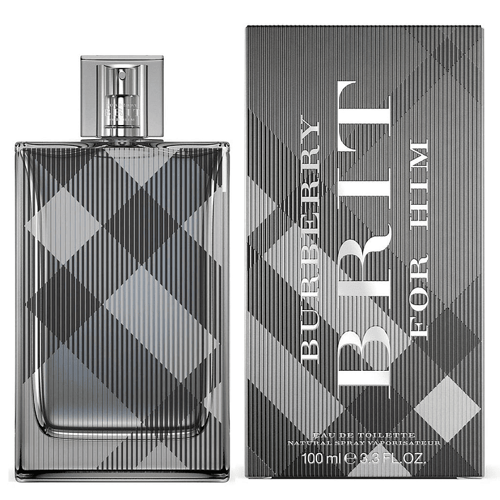 Burberry Brit 100ML EDT Hombre Burberry 1