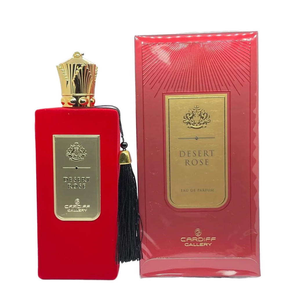 Desert Rose Cardiff Gallery Edp 100ML Unisex 1