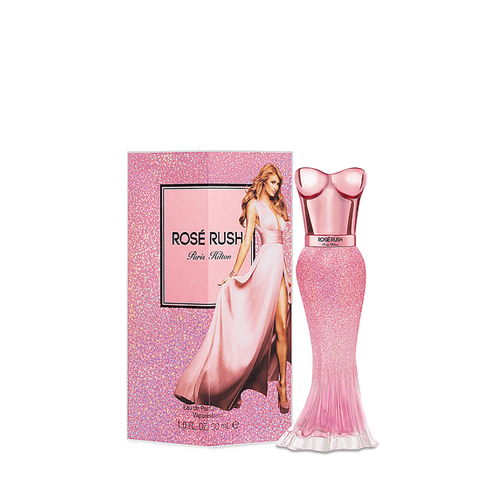 ROSE RUSH PARIS HILTON 30ML EDP MUJER 1
