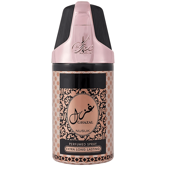 Ghazal Nusuk 250ML Desodorante Unisex 1