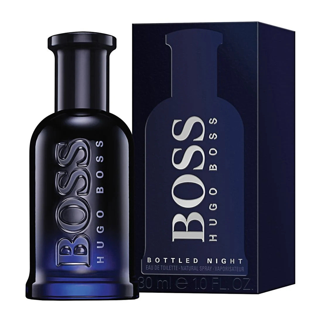 Boss Bottled Night Edt 30Ml Hombre 1