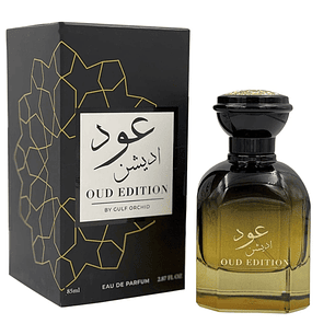 Oud Edition Guld Orchid Edp 85ML Unisex