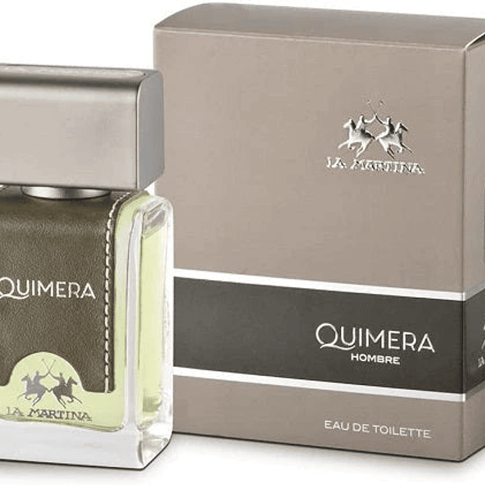 Quimera Edt La Martina 100Ml Hombre 1