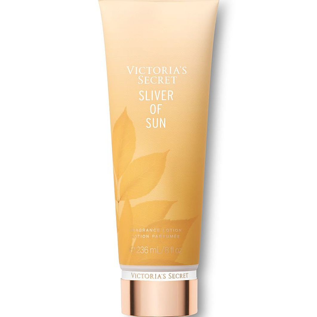 Sliver of Sun Victoria Secret 236ML Crema Mujer 1