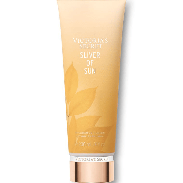Sliver of Sun Victoria Secret 236ML Crema Mujer 1