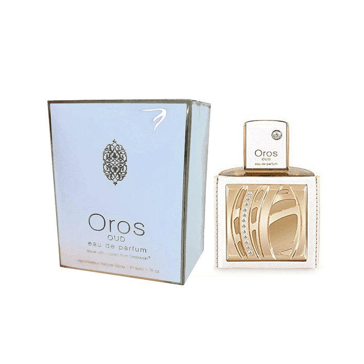 Armaf Oros Oud Edp 50ml Mujer 1