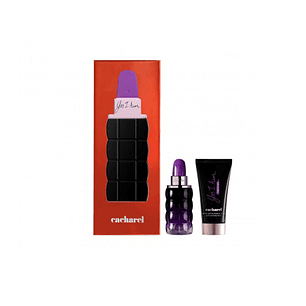 ESTUCHE YES I AM FABULOUS CACHAREL EDP 50ML+50ML BL MUJER