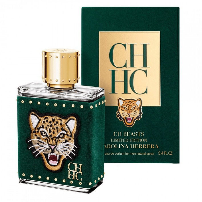 CH BEASTS 100ML EDP HOMBRE TESTER 1