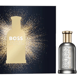 Estuche Hugo Boss Bottled Edp 100Ml+ Pen spray 10ML+S/G 100ml