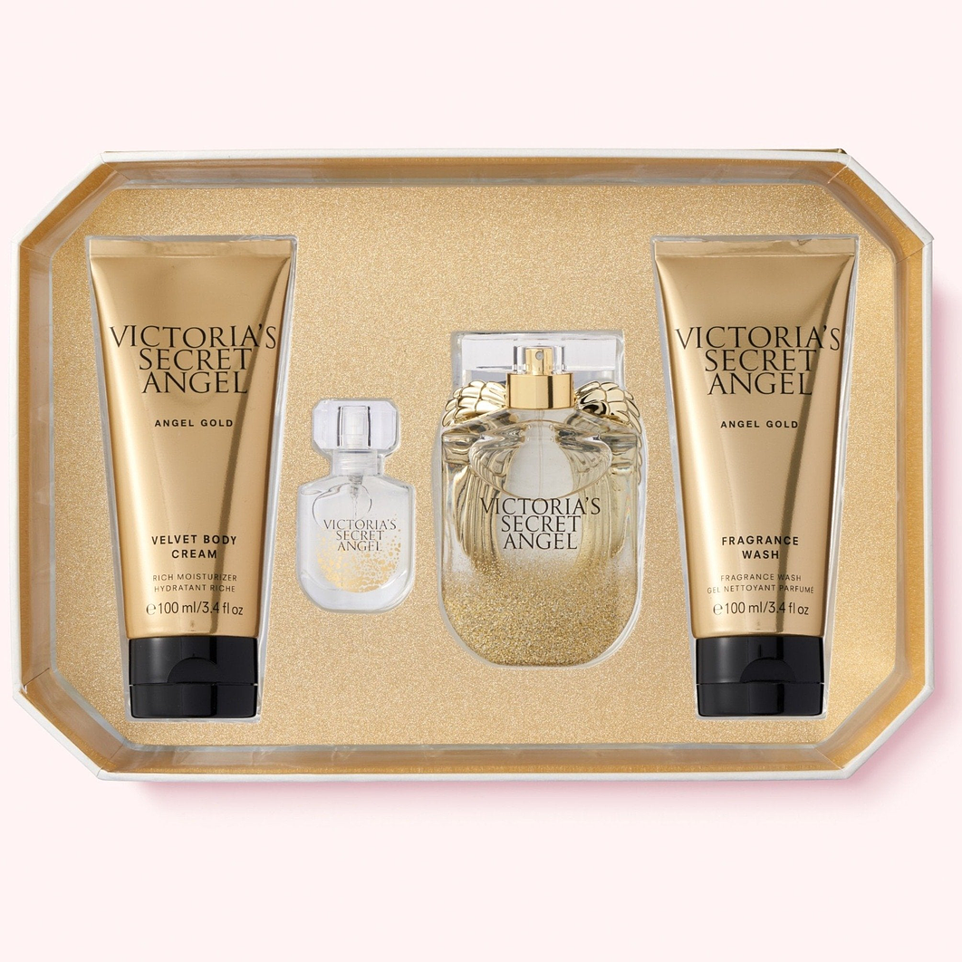 Vs Angel Gold Set Edp 50 + Velvet Bl 100 . 1
