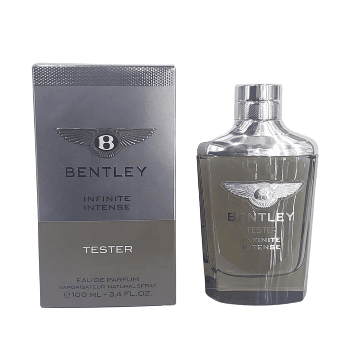 Bentley Infinite Intense Edp 100Ml Hombre Tester 1