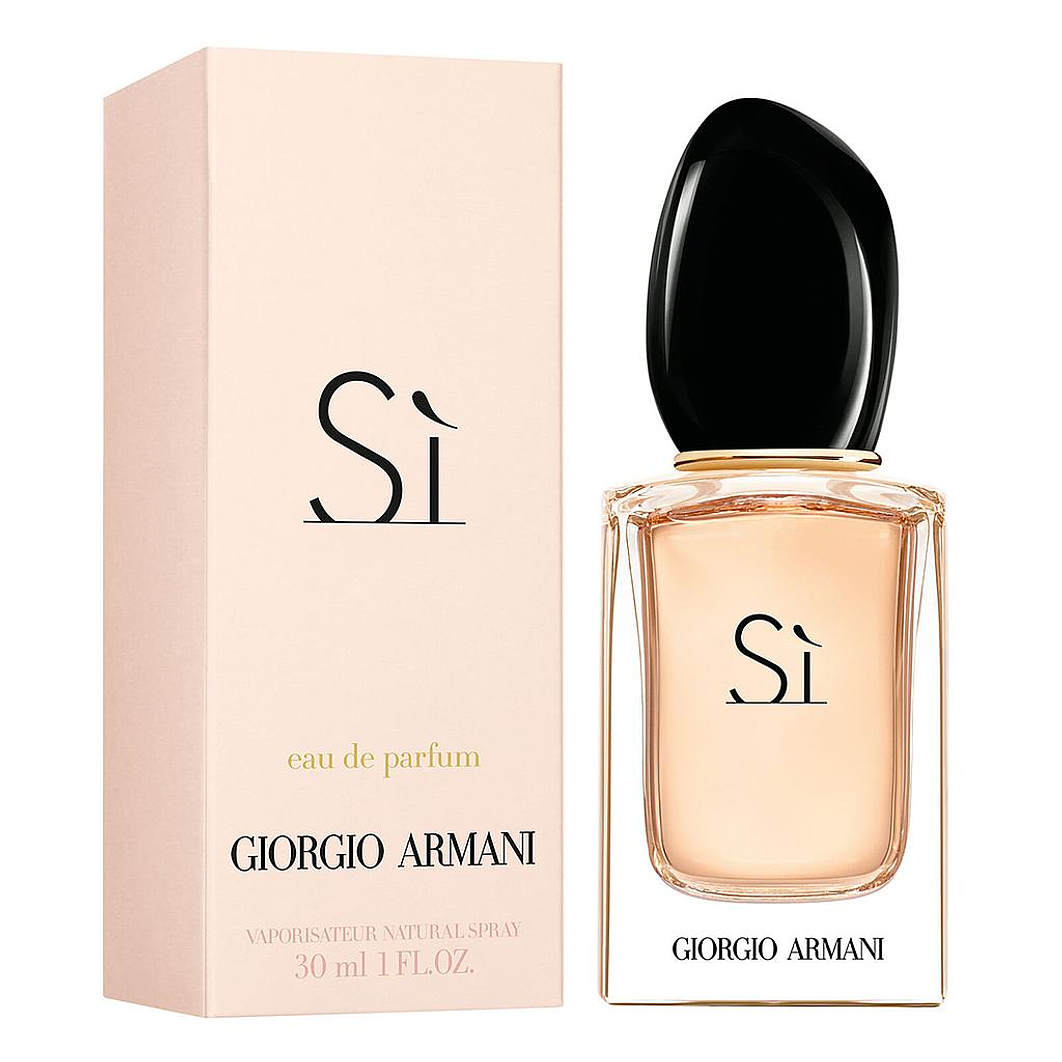 SI de Armani edp 30ml Mujer 1