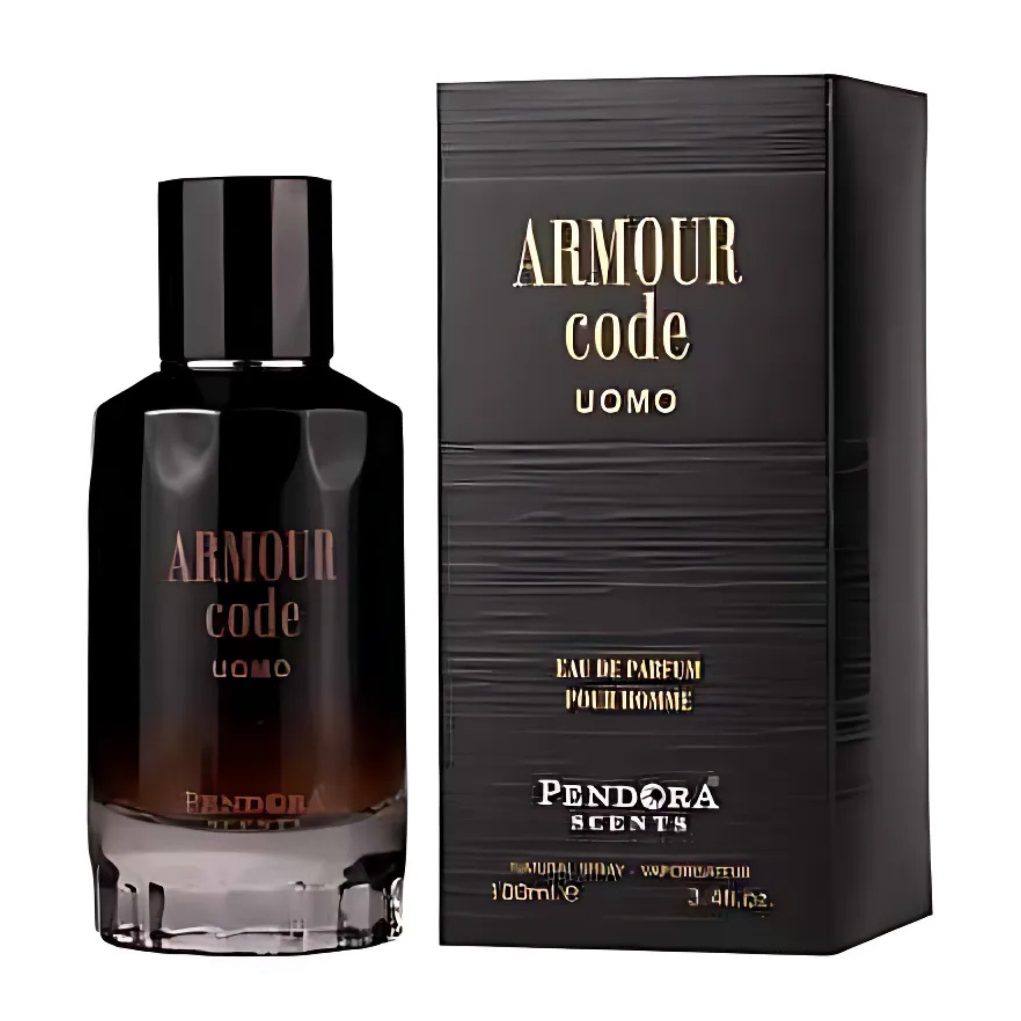 Armour Code Uomo Pour Homme Pendora Scents Paris Corner Edp 1000Ml Hombre