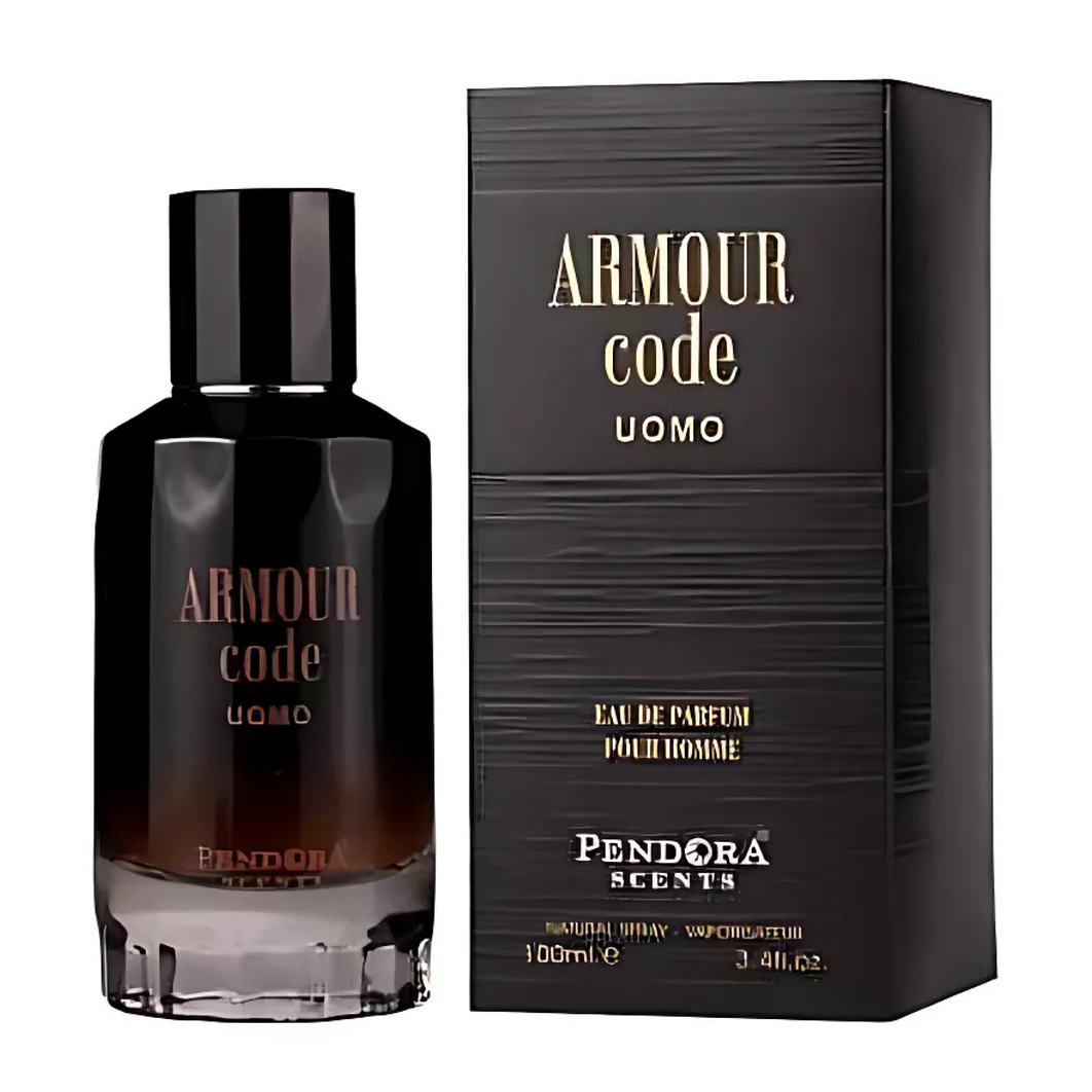 Armour Code Uomo  Pour Homme Pendora Scents Paris Corner Edp 1000Ml Hombre 1
