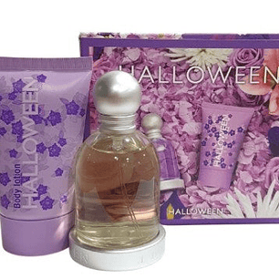 Estuche Halloween Edt 50Ml+50Ml B/L Mujer
