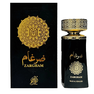 Zargham  Black Wadi AL Khaleej Edp 100ML Unisex