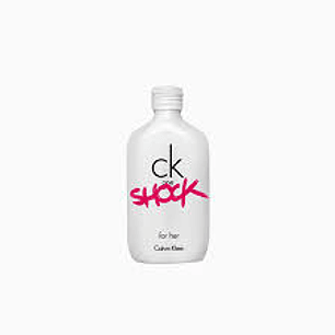 Ck One Shock Tester EDT Mujer 200 Ml (Sin Caja)