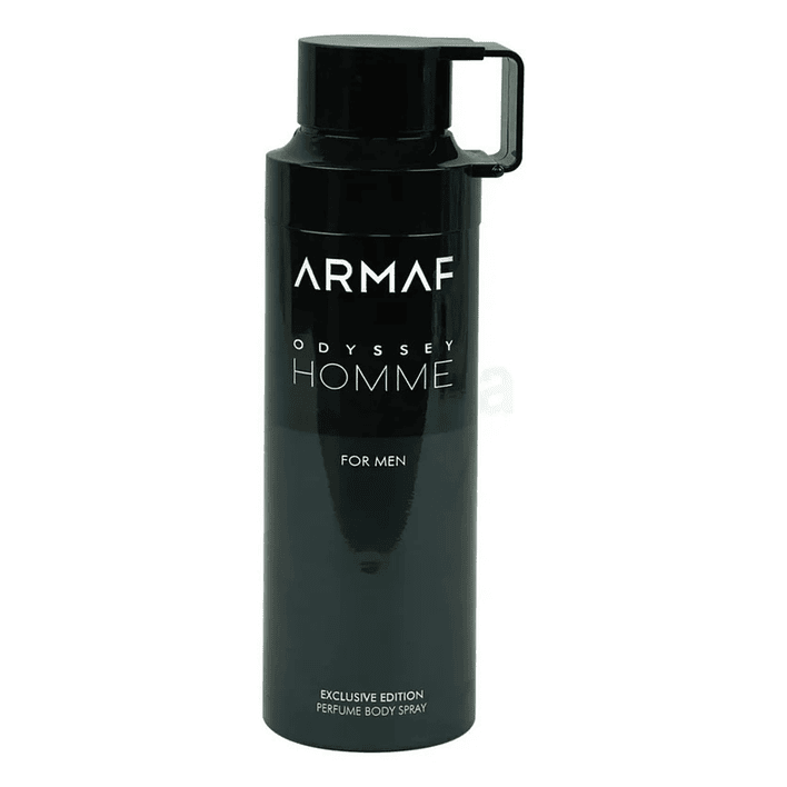 Desodorante Odyssey Homme For Men Armaf 200ml Hombre 1