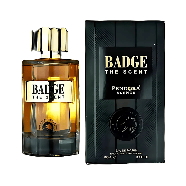 Badge The Scent Pendora Scents Paris Corner Edp 100Ml Hombre 1