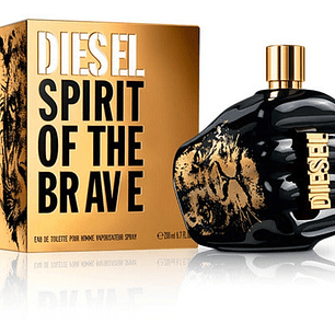 Spirit Of The Brave Diesel EDT 200ml Hombre