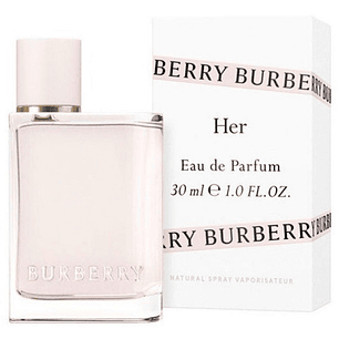 Burberry Her Edp 30Ml Mujer