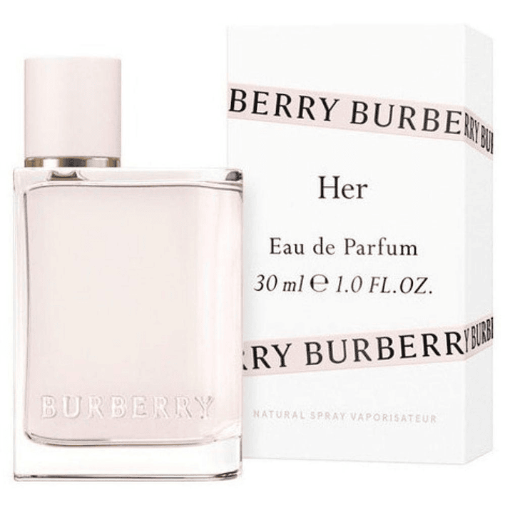 Burberry Her Edp 30Ml Mujer 1