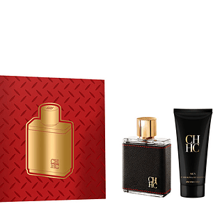 Estuche CH Men Edt 100ML+10ML Body Spray + 100ML A/S Hombre