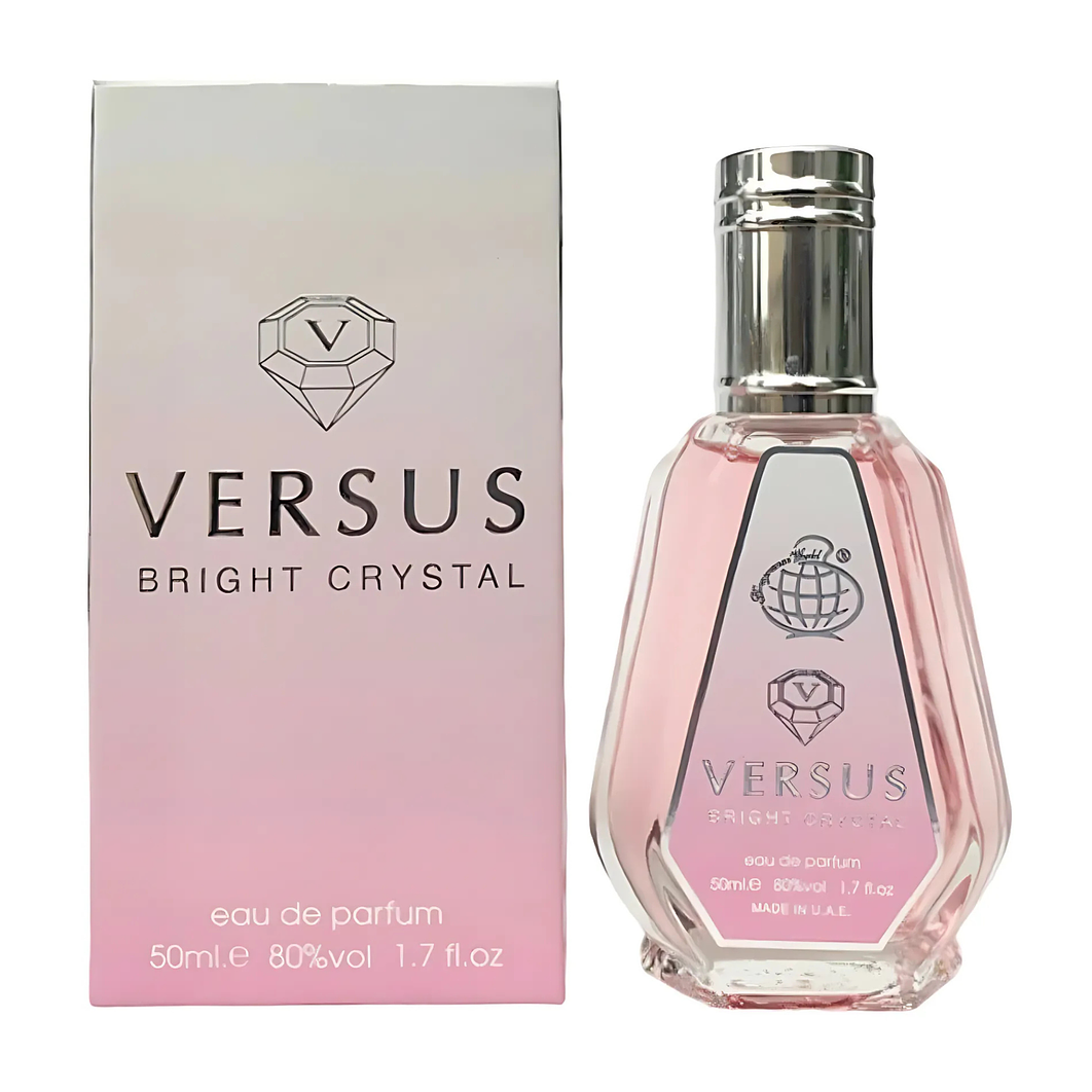 Versus Bright Crystal Fragrance World Edp 50ML Mujer 1