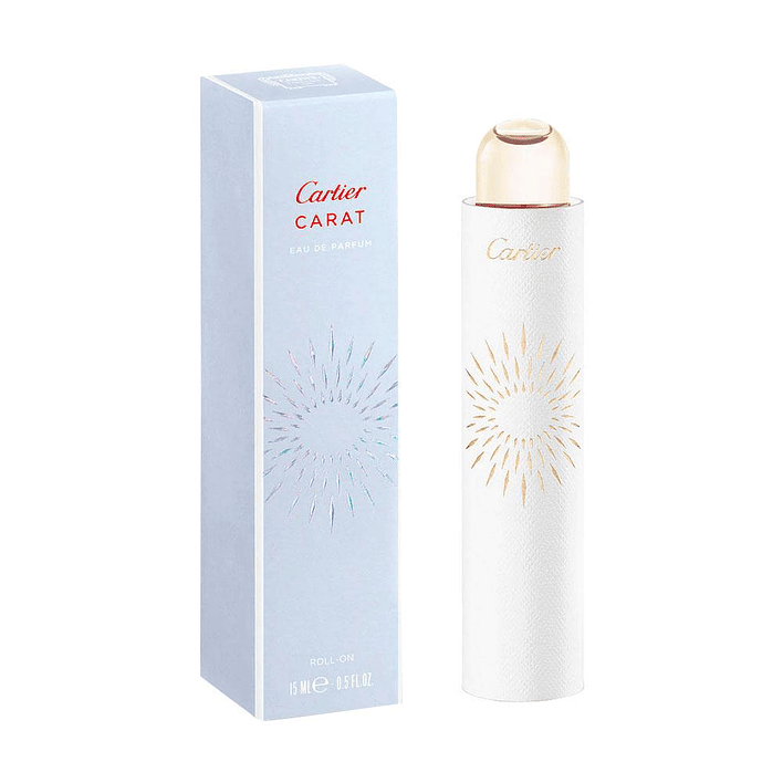 Carat TESTER EDP 15Ml Mujer Cartier 1